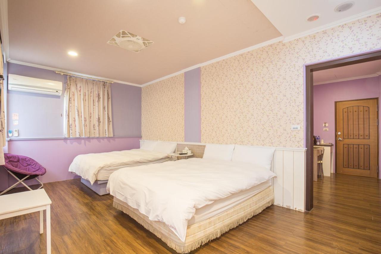 N. Castle Hotel Yilan Esterno foto